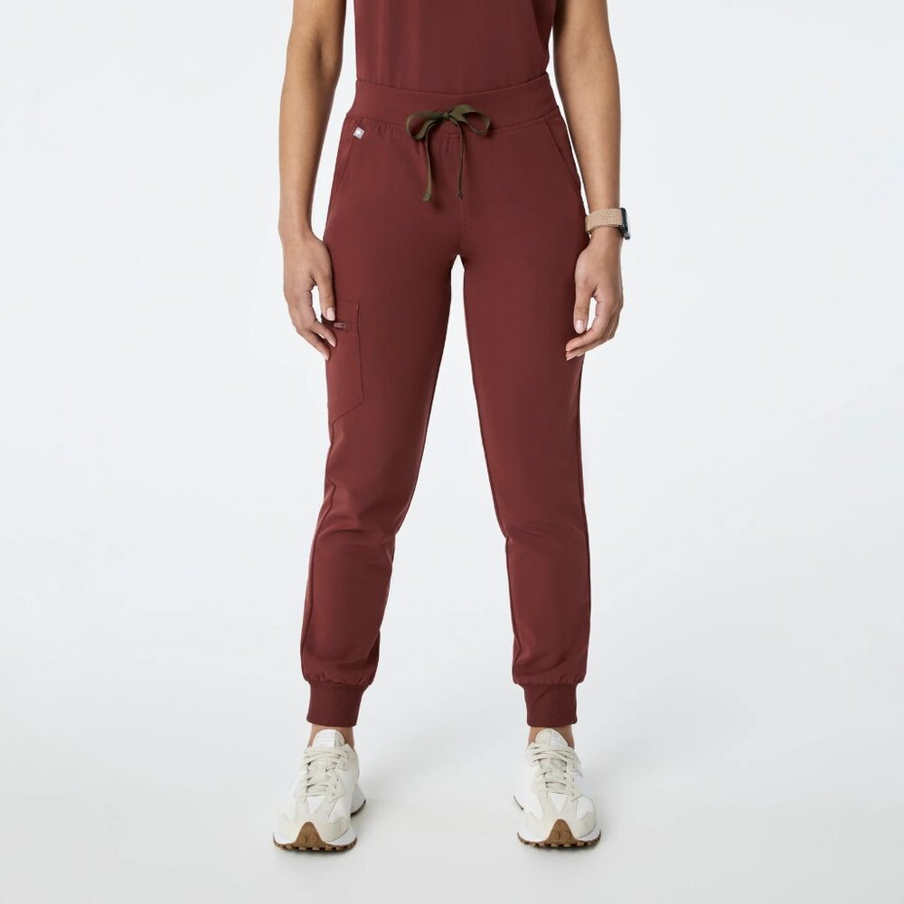 Figs Zamora™ - Scrub Pants - WALNUT  *LIMITED EDITION*